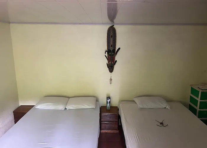 Granja Agua Azul, Wi-Fi,Ac-Wc,Parking,La Fortuna