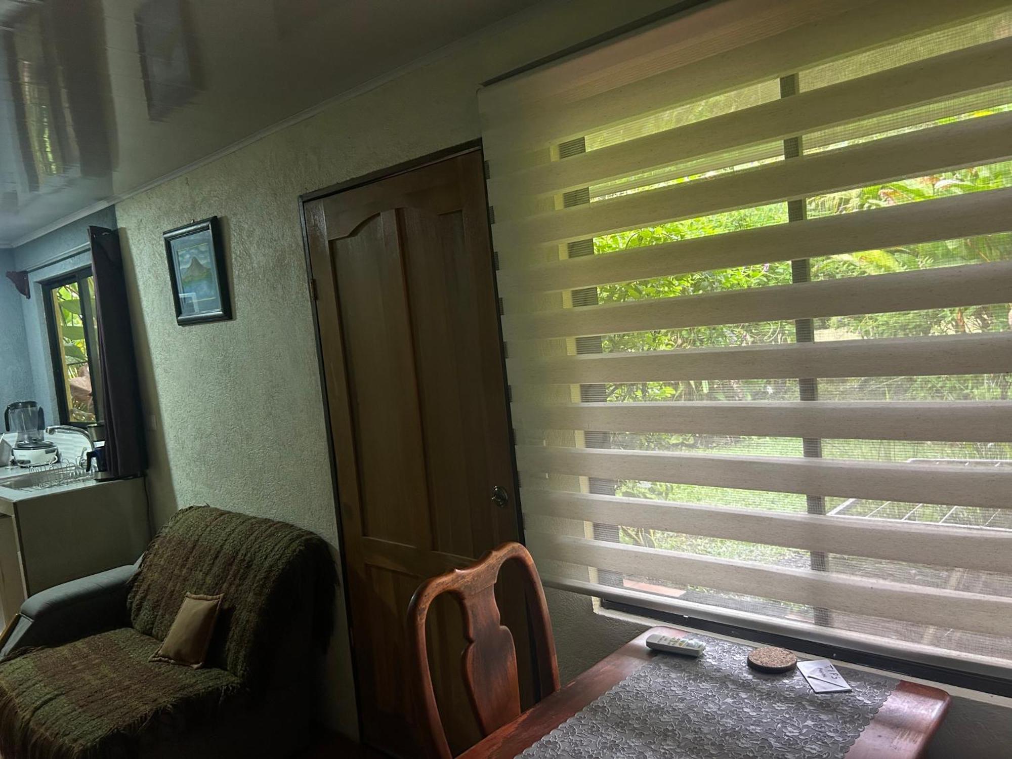 Granja Agua Azul, Wi-fi,ac-wc,parking,la Fortuna Apartment La Fortuna